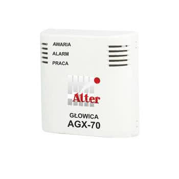 Głowica pomiarowo-detekcyjna AGX-70