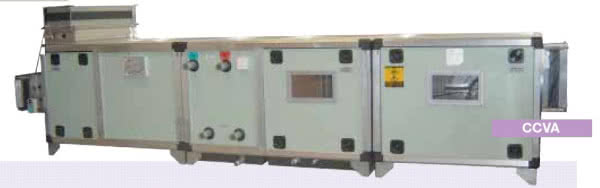 Centrala klimatyzacyjna CCVA