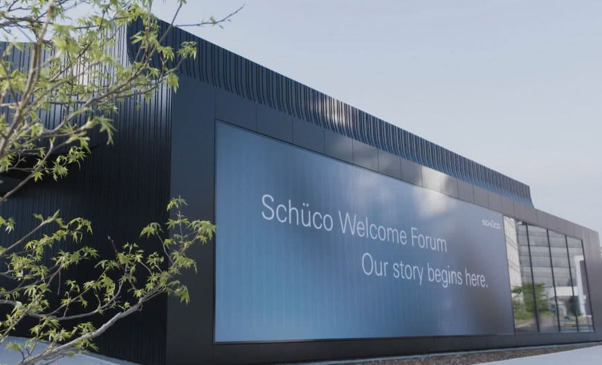 Poznaj najnowsze rozwiązania Schüco w interaktywnym showroomie