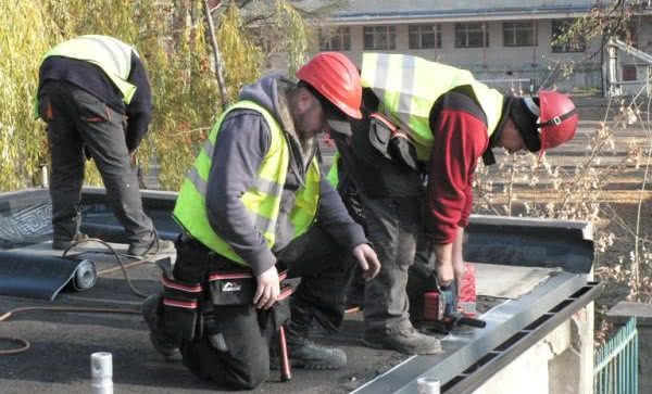 Polskie Stowarzyszenie Dekarzy stawia na papy marki Matizol