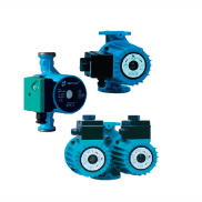 Pompy obiegowe do c.o. i cyrkulacyjne do c.w.u. firmy IMP