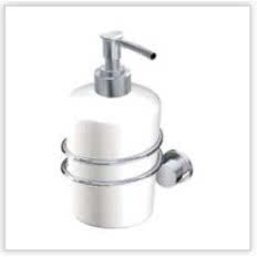 Mydelniczka na mydło w płynie Andex Sanibella