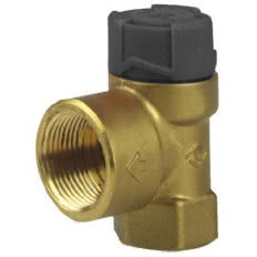 Zawór bezpieczeństwa MSS do instalacji solarnych