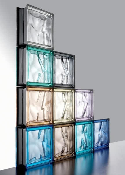 Pustaki szklane VETROARREDO PEGASUS