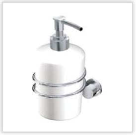 Mydelniczka na mydło w płynie Andex Sanibella