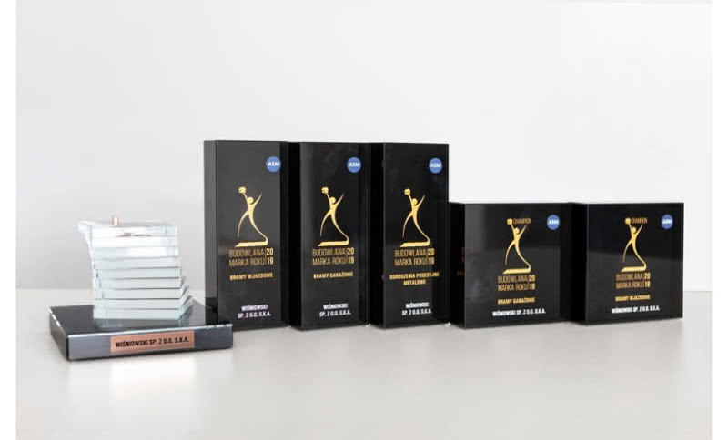 Wiśniowski ze Złotymi Championami 2019 