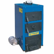 Kotły S6WC z paleniskiem komorowym