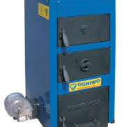 Kotły S6WC z paleniskiem komorowym