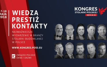 Jak sprzedawać więcej i drożej? Biochemia sprzedawcy. Unikalna dawka wiedzy dla uczestników IX Kongresu Stolarki Polskiej