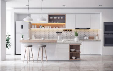 Inteligentne rozwiązania do nowoczesnej kuchni