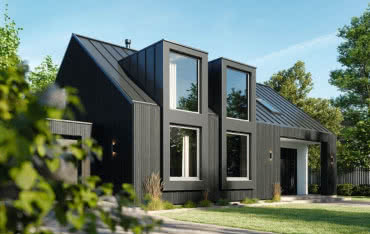 Nowość! Okna Schüco FocusIng z PVC-U o obniżonym śladzie węglowym!