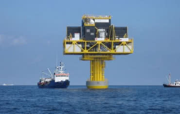 Kolejna farma wiatrowa na Bałtyku