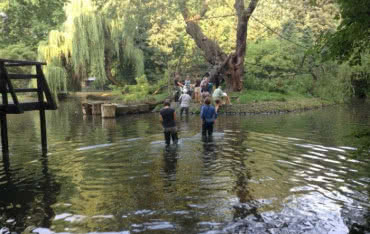 Jubileusz współpracy KAN z ZOO