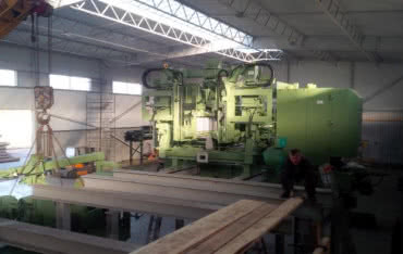 Rozbudowa Tartaku Burkietowicz nabiera tempa