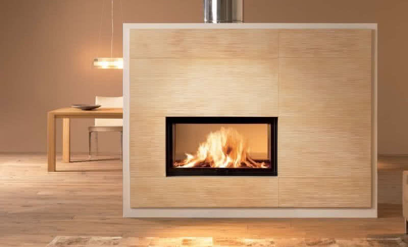 Czy kominek można podłączyć do instalacji wentylacyjnej z odzyskiem ciepła?