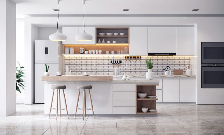 Inteligentne rozwiązania do nowoczesnej kuchni