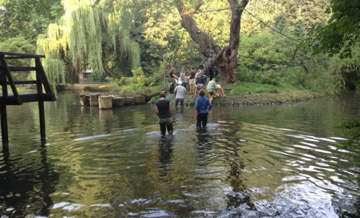 Jubileusz współpracy KAN z ZOO