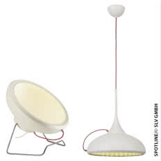 I-RING - lampy wiszące, stojące, kinkiety