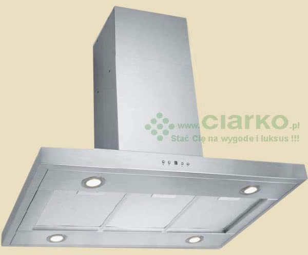 Okap wyspowy QUATRO W