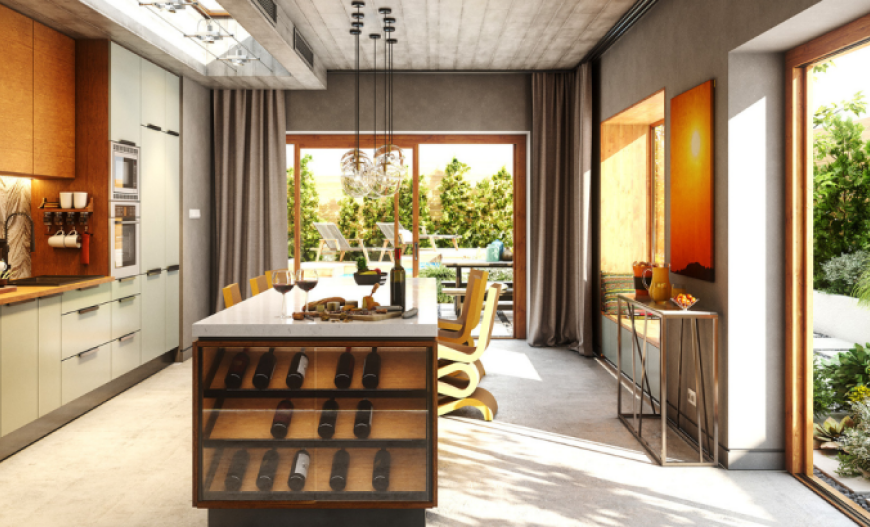 Jakie wybrać drzwi balkonowe lub tarasowe? 