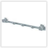 Wieszak 4-hakowy ANDEX MODERN