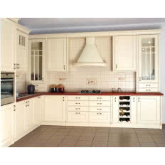 Kuchnia klasyczna - TORINO DĄB BEŻ