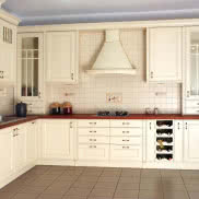 Kuchnia klasyczna - TORINO DĄB BEŻ