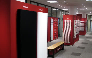 Nowe biuro handlowe Purmo w Warszawie