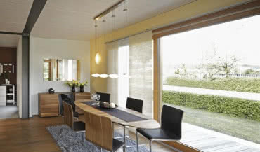 Jak rozjaśnić domowe wnętrza jesienią i zimą?