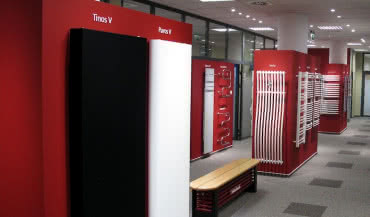 Nowe biuro handlowe Purmo w Warszawie