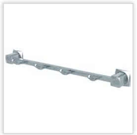 Wieszak 4-hakowy ANDEX MODERN