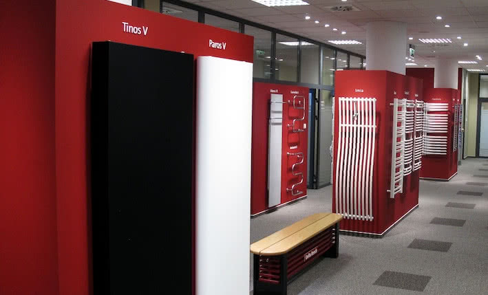 Nowe biuro handlowe Purmo w Warszawie