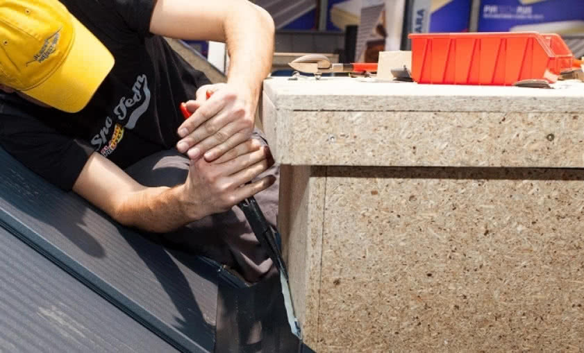 Szkolenia dla handlowców oraz dekarzy i montażystów