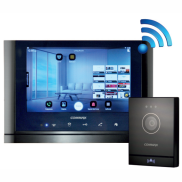 Wideodomfon jednoabonentowy IP CIOT-1020M z kamerą CIOT-D20M