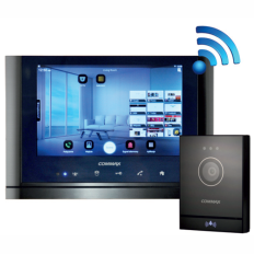 Wideodomfon jednoabonentowy IP CIOT-1020M z kamerą CIOT-D20M