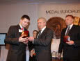 DRUTEX wyróżniony tytułem "Medal Europejski 2012"