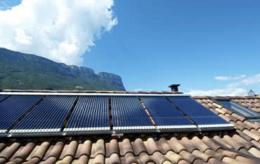 Wzrosło zainteresowanie kolektorami słonecznymi. Polska na 3 miejscu w Europie!