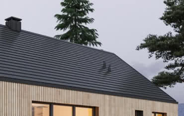 Kompletny dach Ruukki® Hyygge. Bezpieczeństwo na lata