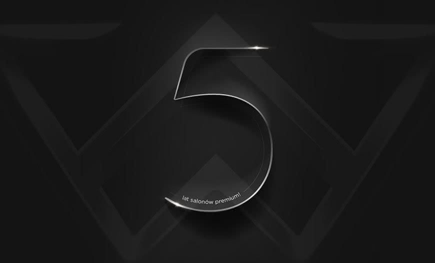 Wiśniowski ogłasza promocję z okazji 5-lecia Salonów Premium