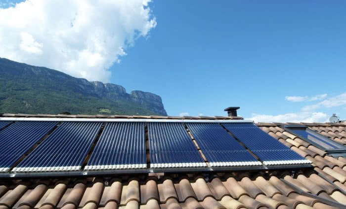 Wzrosło zainteresowanie kolektorami słonecznymi. Polska na 3 miejscu w Europie!