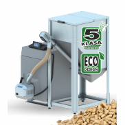 Kotły centralnego ogrzewania SLIM PELLET MINI