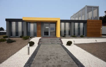 Budownictwo modułowe.  Pożądane rozwiązania na rynku budownictwa