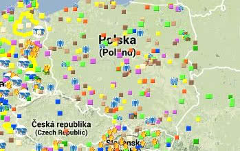 Repowermap - europejska mapa poświęcona promocji energii ze źródeł odnawialnych i efektywności energetycznej