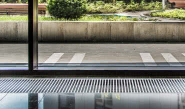 Konwektor Verano - bezpieczny i łatwy w czyszczeniu grzejnik rozbieralny