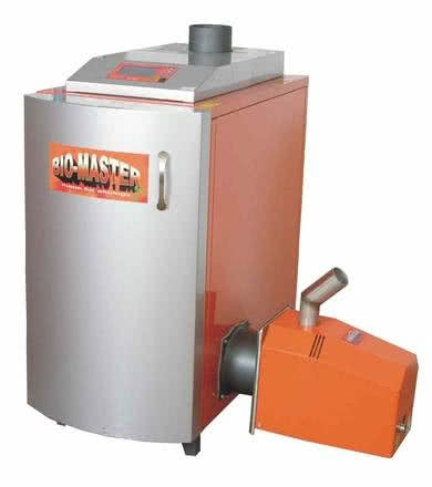 Kotły BIO-MASTER