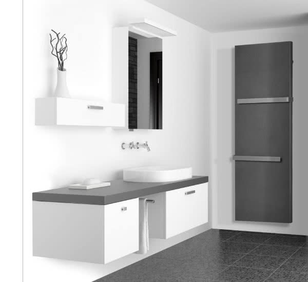 Grzejnik dekoracyjny WALL Radeco