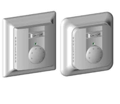 Termostat elektroniczny TE