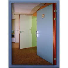 Przeciwpożarowe drzwi PP30 PRESTIGE i SILENCIUM F0,5