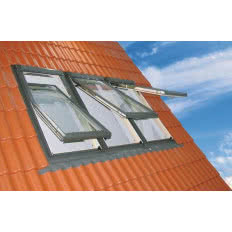 Okno uchylno-obrotowe PERFECT (OP)