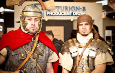 Prezentacje firmy Centurion-R na targach BUDMA